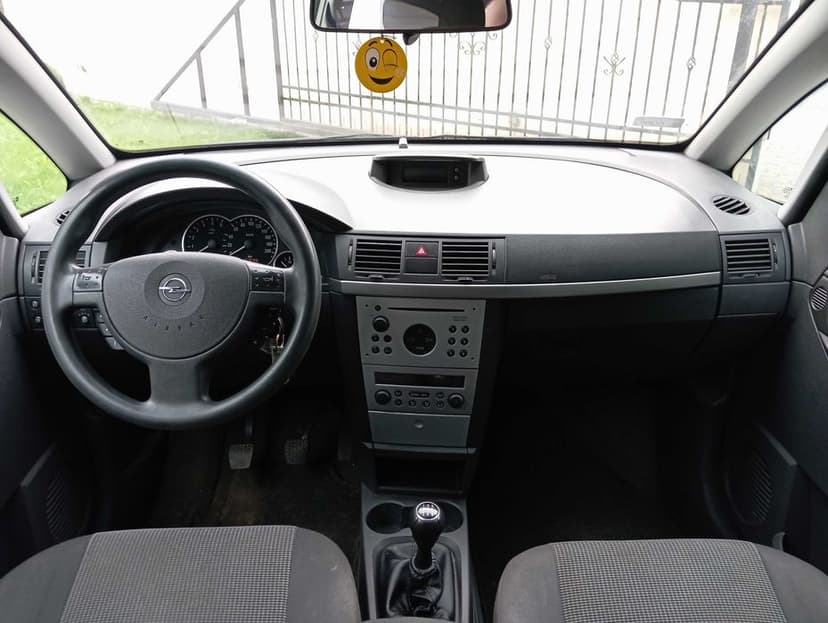 Opel Meriva Klima zadbany! Fajne autko możliwa zamiana!