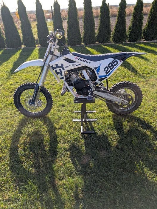2017 Husqvarna tc65 Cross