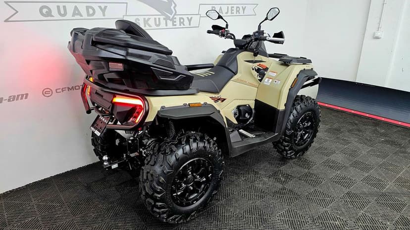 QJ MOTOR SFA 1000 T3b FVAT23% GRATISY! Leasing RATY Transport ŁUKÓW