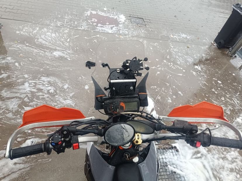 KTM Enduro 690R 2012r okazja!!