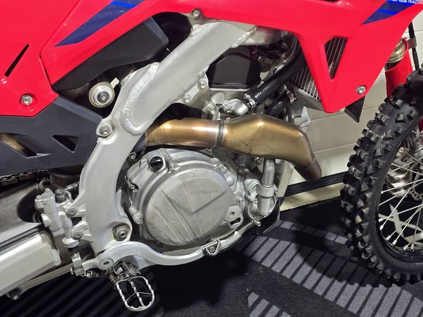 Honda CRF 450  2024 23mth od nowości Raty! Mx Choszczno!!