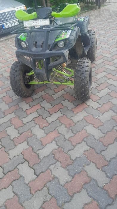 Quad KXD PRO 250