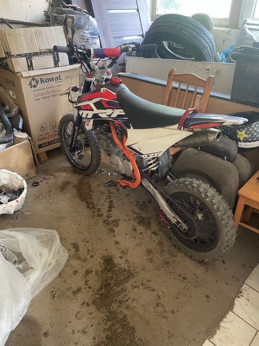 Sprzedam mrf kayo 140