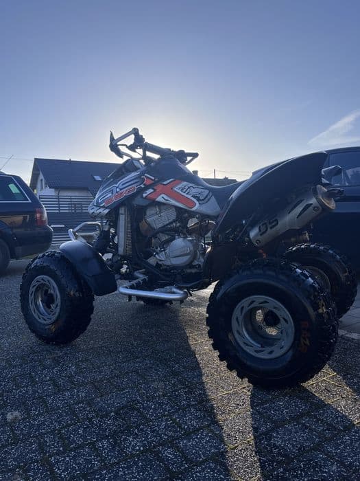 Can Am Bombardier 650