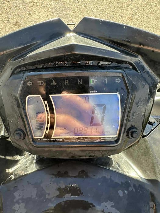 Quad Access Lucky Star 250cm *Homologacja*