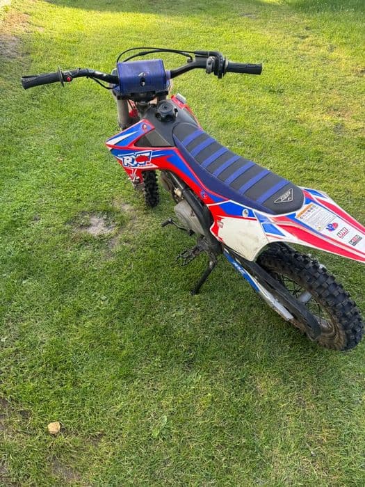 Pit bike RXF 110