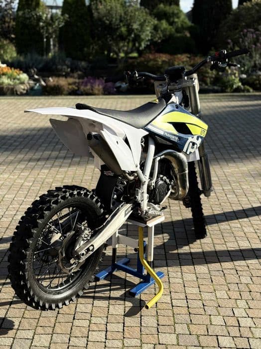 Husqvarna tc85 2015rok