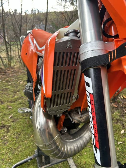 Ktm exc 300 TPI model 2023