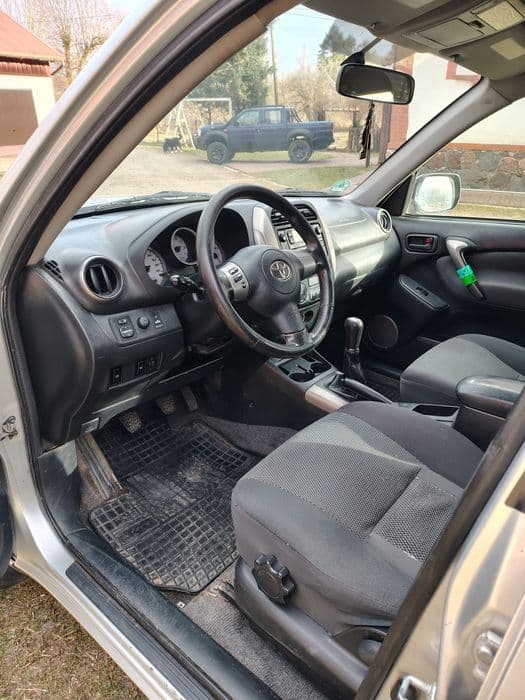 Toyota RAV4 4x4 2.0