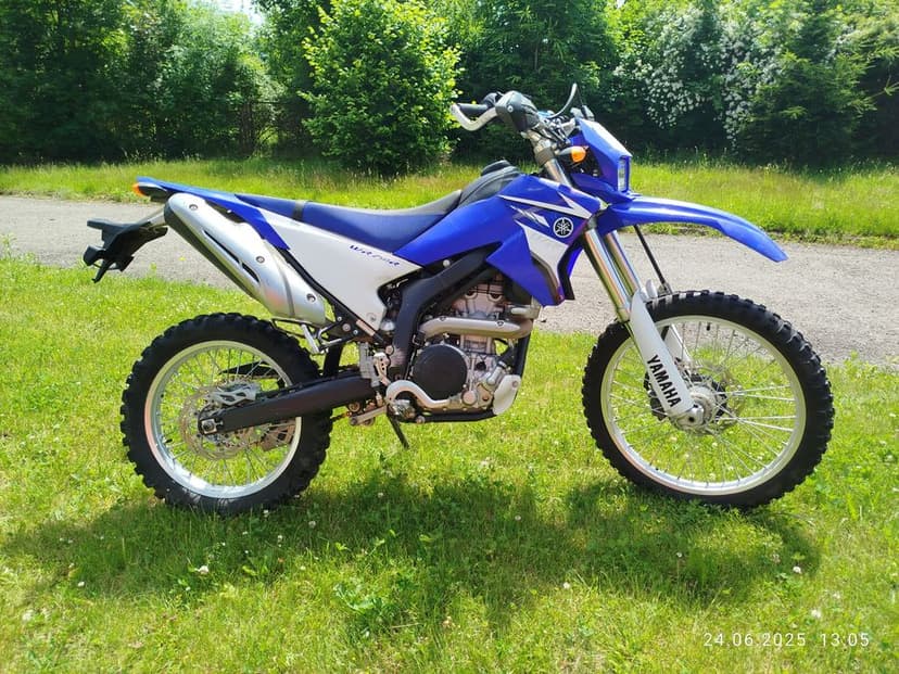Yamaha WR 250r 250x Enduro a2