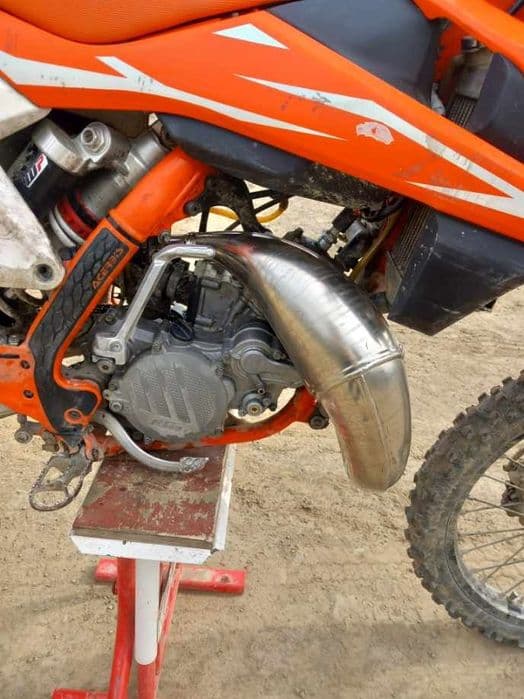 Sprzedam ktm sx85