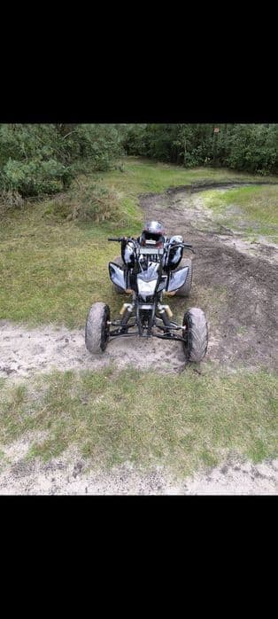 Quad bashan 200 sprawny, doinwestowany, ładny
