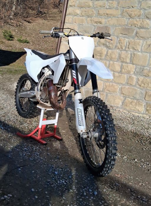 Husqvarna tc 125 powerjj