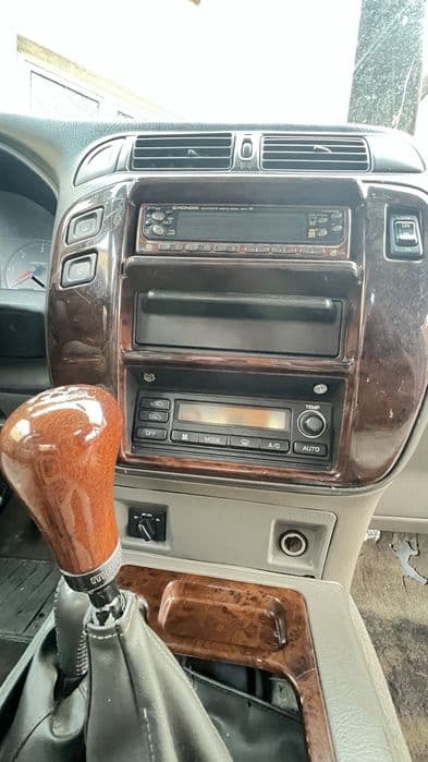 Nissan Patrol Y61 !!!  wyprawowy kamper ciężarowy !!!  Okazja!!!