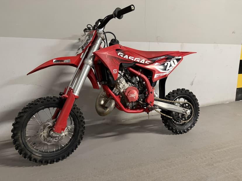 Motocross Gasgas / KTM  mc 50 2024