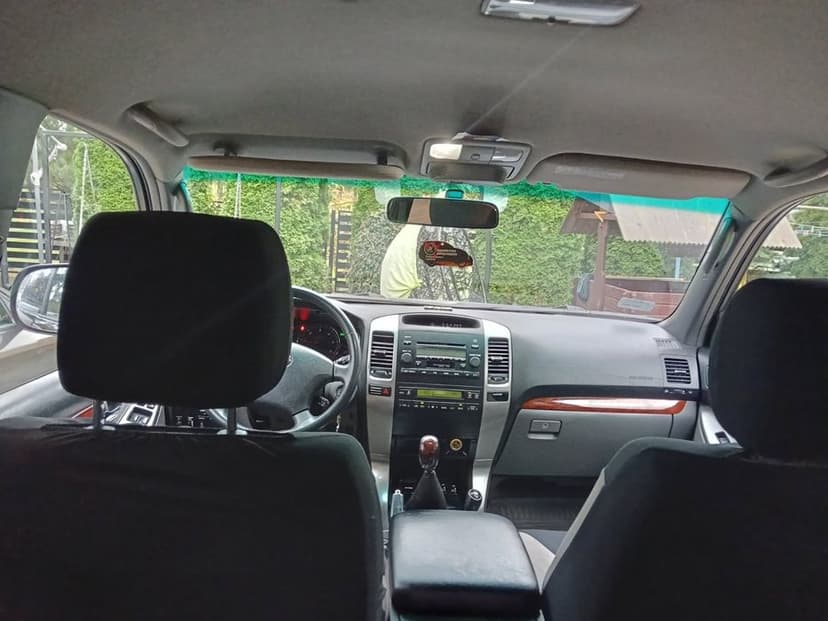 Toyota Land Cruiser 3.0 Diesel 4x4