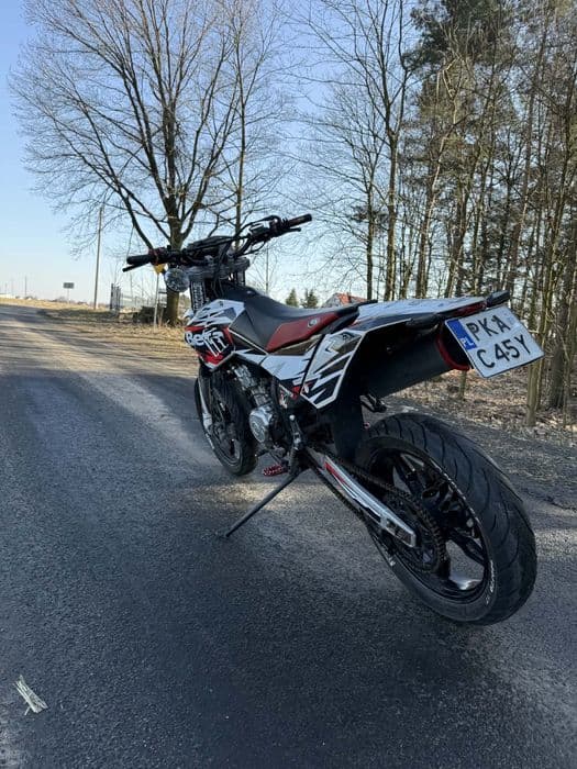 Beta rr125cc 2015r