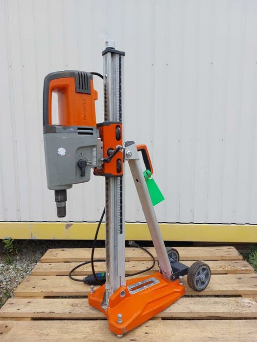 Otwornica - Wiertnica do betonu Husqvarna DM 280
