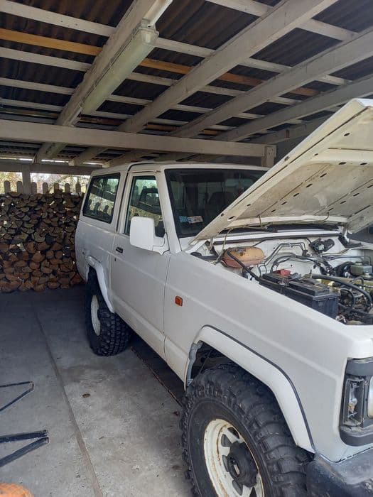 Na sprzedaż Nissan Patrol 2.8 TD