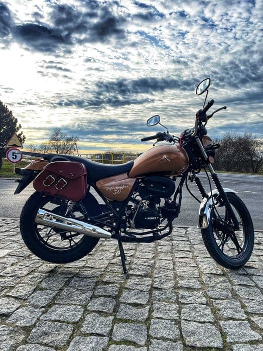 ROMET SOFT 50, 2025 rok raty / transport / wysyłka