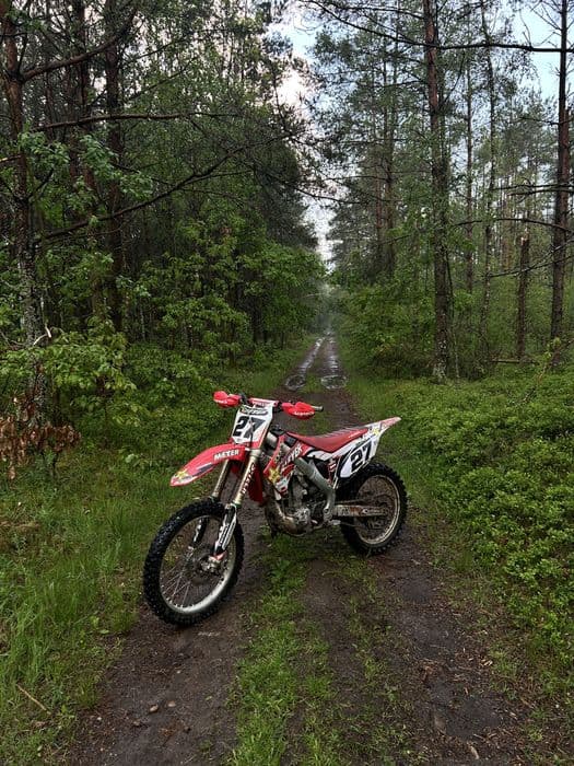 Honda crf 250 sprzedam / zamienie