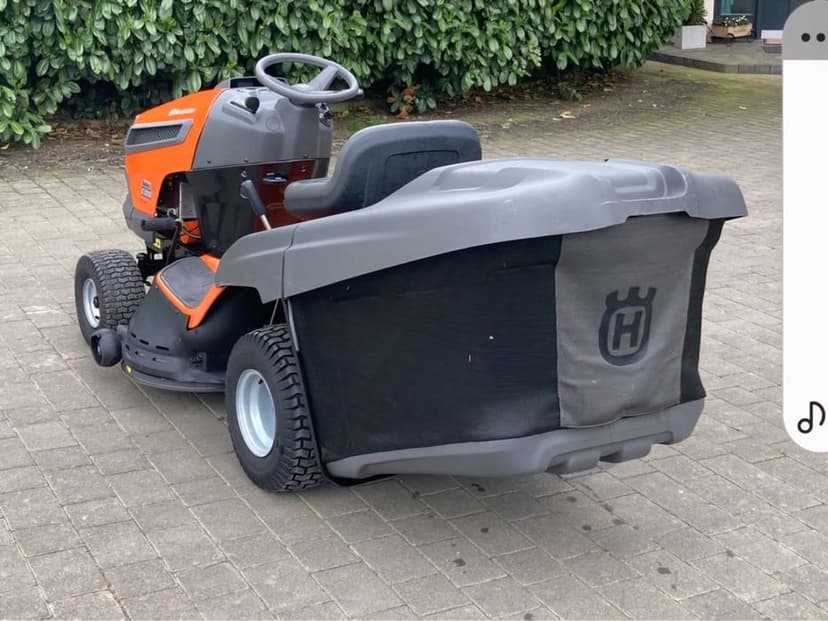 Traktorek kosiarka Husqvarna TC 139T