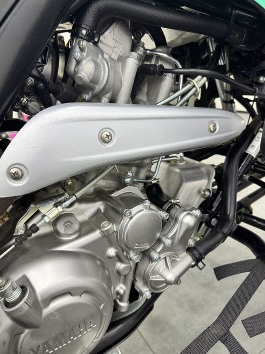 Yamaha Raptor 700r Elka hauser 30mth transport