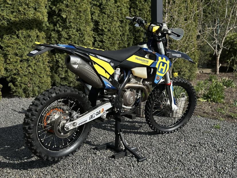 Husqvarna FE 250 2023 ZADBANA