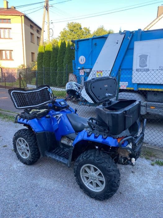 Polaris Sportsman Touring 850