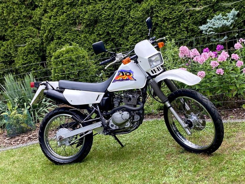 Suzuki DR 125 *14 tys. km* Kat. B A1 *Zarejestrowany* opłaty na rok!