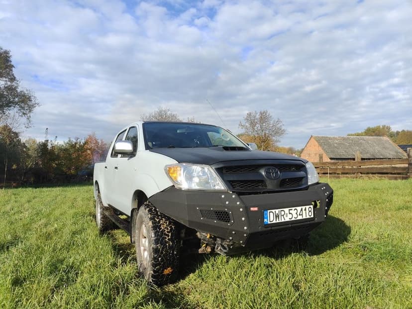 Toyota Hilux 2008