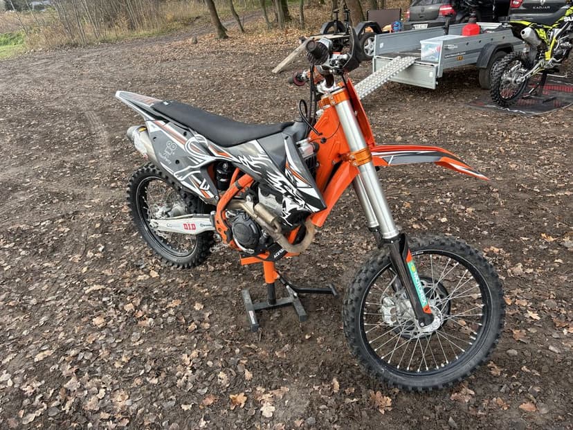 Ktm SX-F Factory 2016
