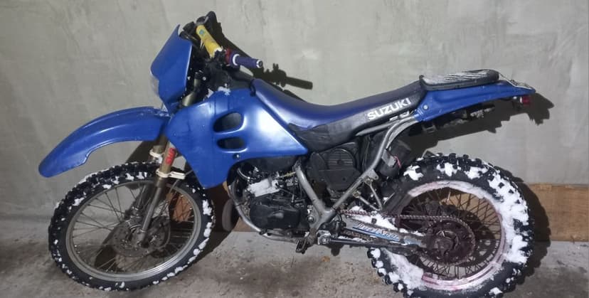 Suzuki cross enduro 50/80 Zarejestrowany