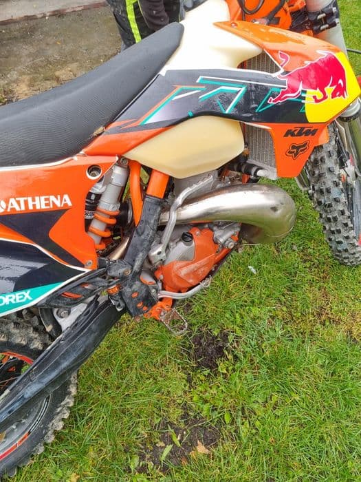 Ktm exc 300 sprzedam