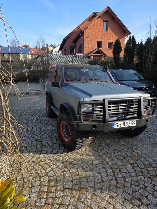 Nissan Patrol 3.3 Diesel