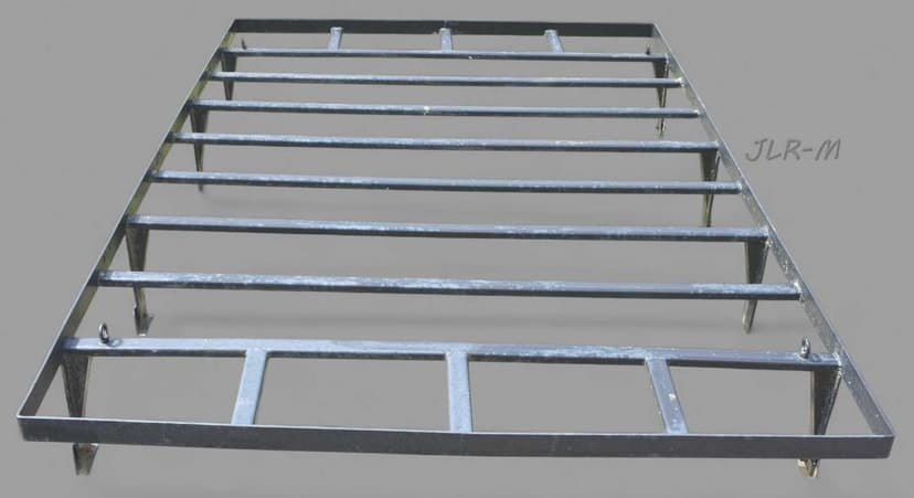 Bagażniki dachowe bagażnik dachowy do Land Rover Discovery 1, 2