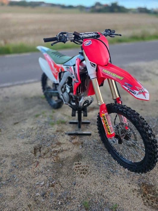Black Week Honda CRF 250R –Gotowa do jazdy wsiadasz i lecisz!