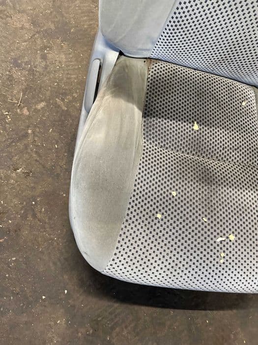 Toyota Hilux VII 05-15 Fotel Kanapa Kierowcy Pasażera Komplet