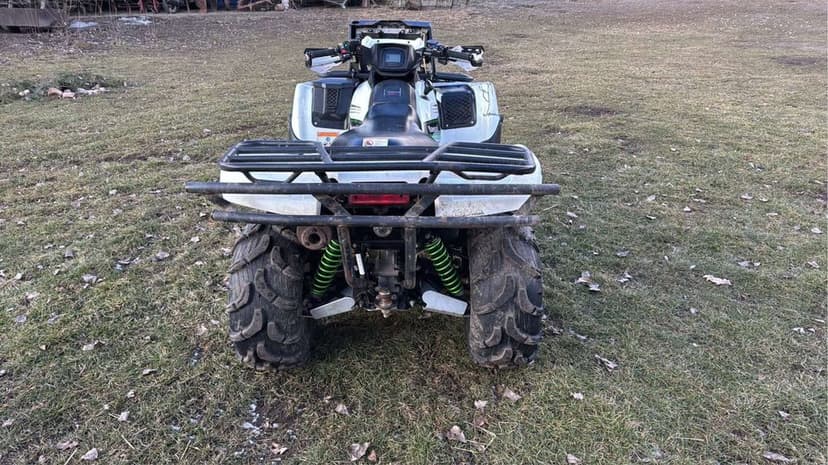 Kawasaki bruteforce 750