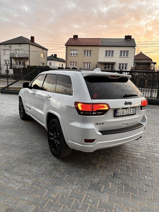 Jeep Grand Cherokee 4X4 3.6 V6 Lift 2020