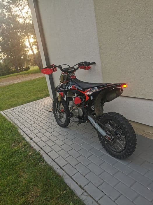 Cross Lmx 150 enduro 24mth 2021r