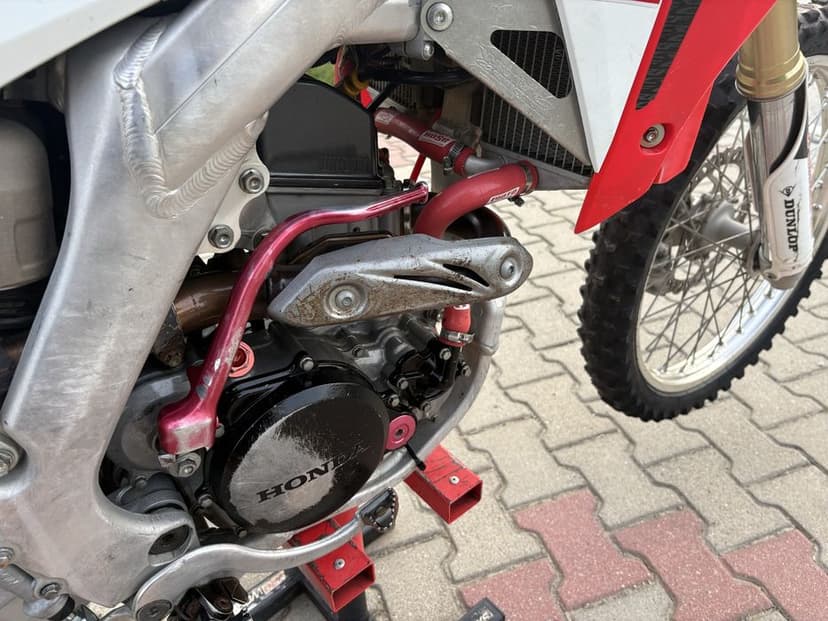 Honda Crf 250 athena