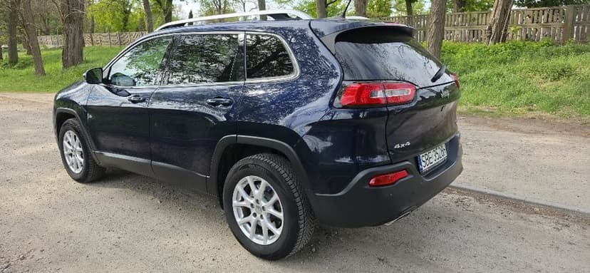 Jeep Cherokee 3.2 gaz BRC, 4x4