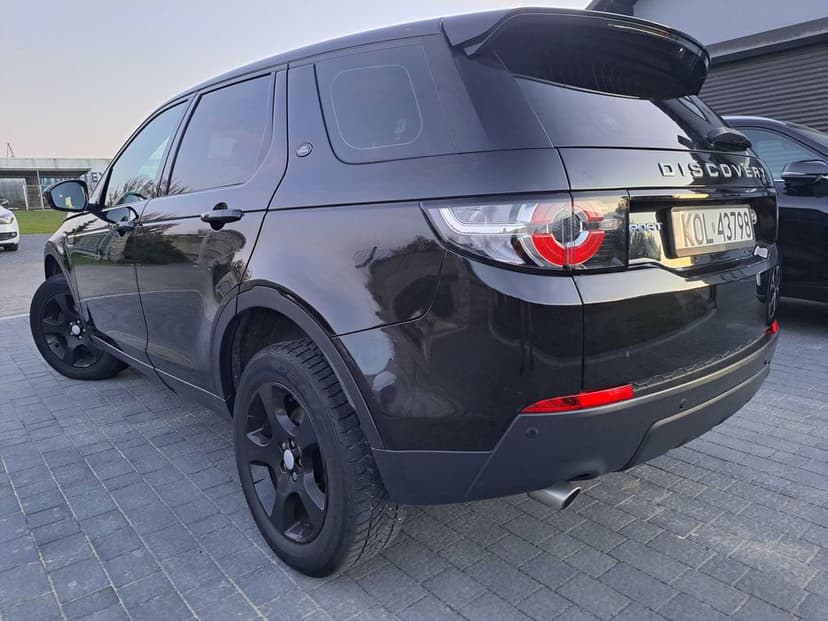 range rover discovery sport  Salon Polska