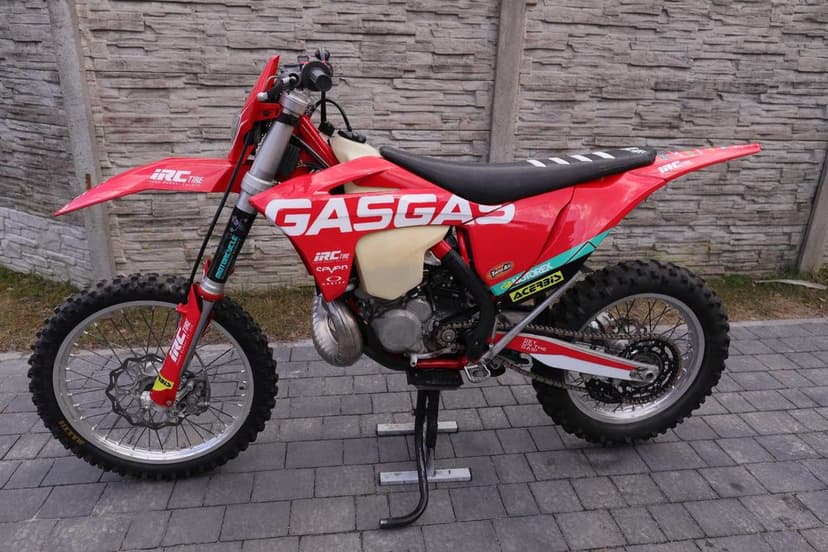 GasGas EC 300 TPI 70MTH 2023r Husqvarna Te TBI Ktm Exc 250 Transport!