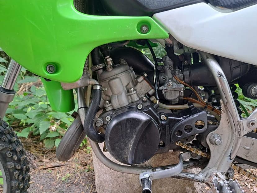 Kawasaki kx 65 2010r