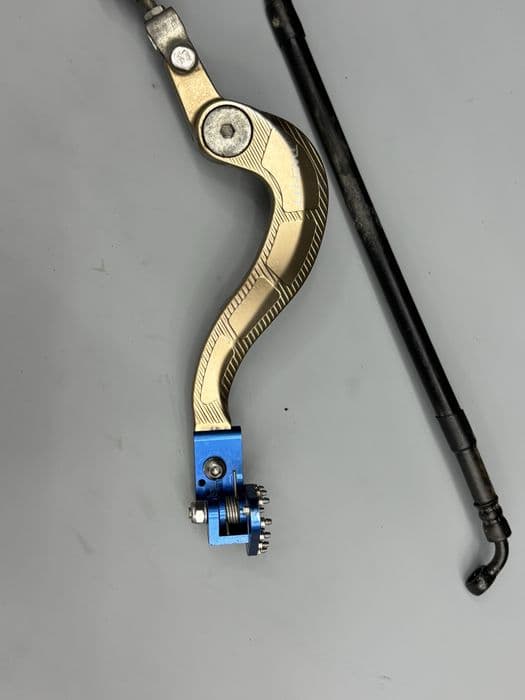 Pompa Hamulcowa Tył Tylna YAMAHA YZF YZ 450 / 250 / 125 R 14-25