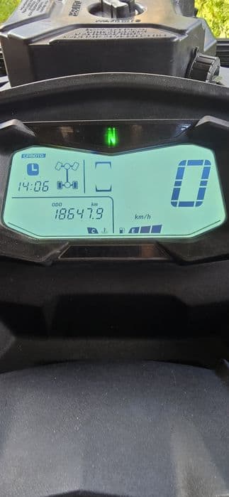 CF Moto 850 rocznik 2022