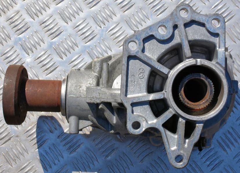 Reduktor Range Rover Evoque, Land Rover Discovery Sport 2.0D 2,2D