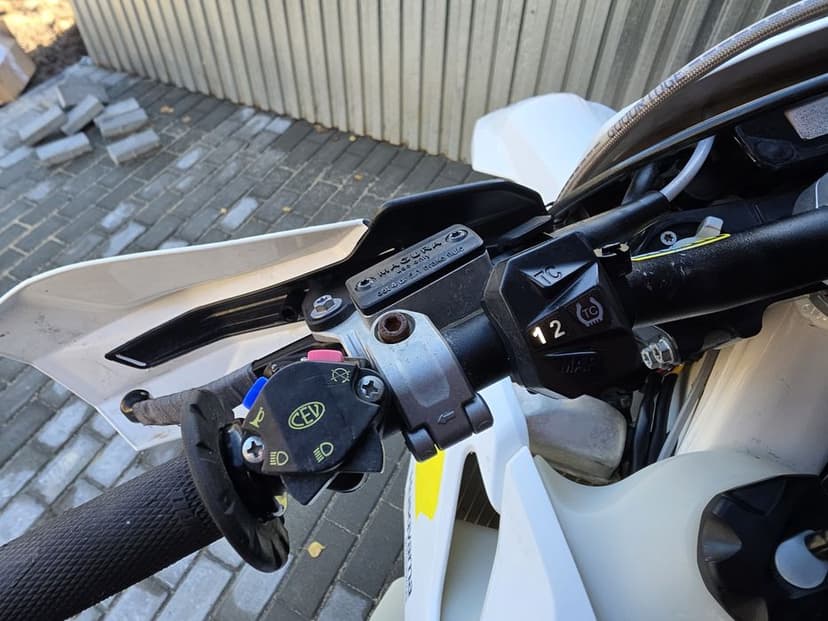 Husqvarna  fe 250 model 2019